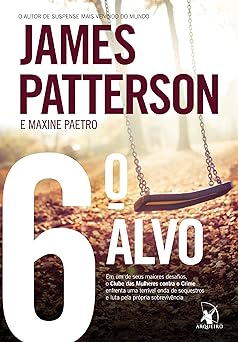 6 Alvo Clube das Mulheres Con James Patterson